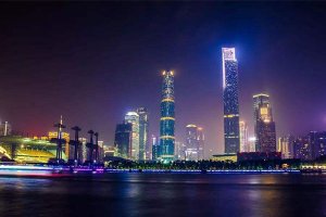 中国十大消费城市出炉 上北广前三，深圳位居第六