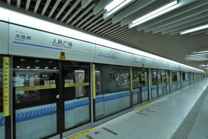 2019年城市地铁客流量排行 广州位居榜首，香港排第四位