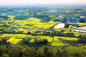 中國生態(tài)環(huán)境十大縣城 磐安縣上榜,第四已成為最佳旅游目的地