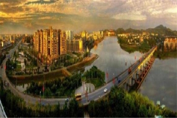 中国十大发展潜力县城 龙游县上榜，第四是江南粮仓