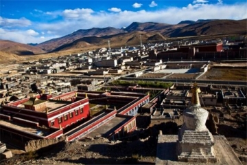 西藏十大县城排名 芒康县上榜，第九铬铁矿储量高