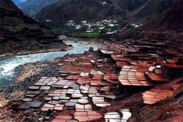 西藏十大县城排名 芒康县上榜，第九铬铁矿储量高