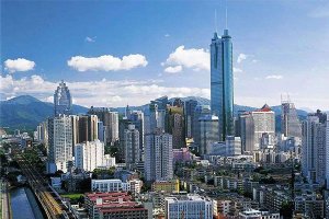 2019上半年深圳各区gdp排行 南山区暴涨达到2698.39亿元