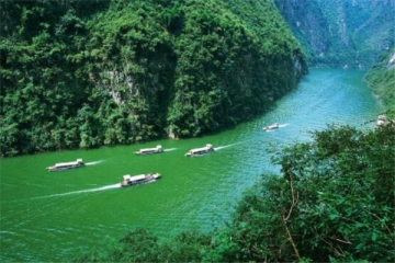 世界十大长河排名 长江/黄河上榜，第一全长6670km