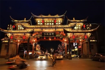 中国一生必须去的城市 成都的美食，桂林的山水你都感受过吗