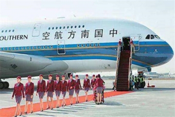中国航空公司排名前十 南方航空进前三，你都知道吗