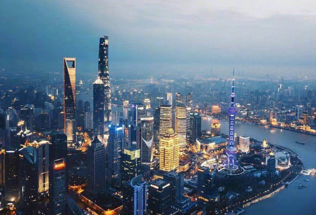 上海国有企业名单 2019上海市国企榜单前45名