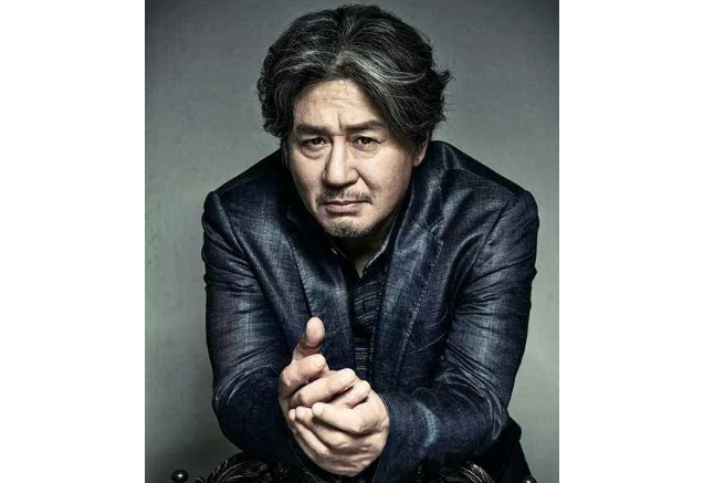 韓國演技四大天王 宋康昊位列榜首，河正宇人氣最高