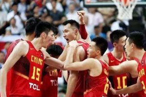 男篮fiba排名2019 中国上升至27位，亚太居第四位