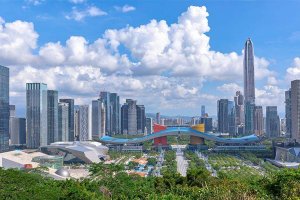 全球城市经济竞争力排名2019 深上香北广进入前20