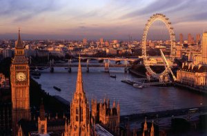 2019年世界智能制造科研水平TOP50城市排行榜 伦敦第一