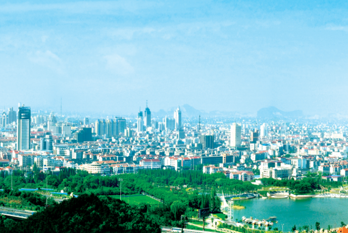 中国最幸福的县市排名 南方城市占比最高，你的家乡上榜了吗