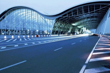 中国十大机场面积排名：白云机场上榜 第一141万平方米