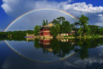 河北必玩十大景區(qū)排行榜：承德避暑山莊排名第一