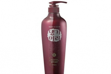 韩国十大名牌洗发水：爱茉莉上榜，第一可助修护发质
