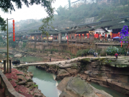 重慶十大歷史文化古鎮排行榜 小山城上榜