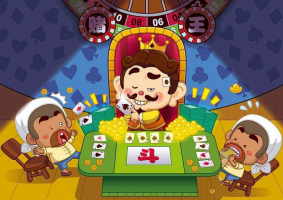 2020年十大棋牌類手游排行榜:第一無人不知，第七線下也很火