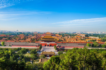 全球十大首都排行榜 东京位列榜首，北京位居第六名
