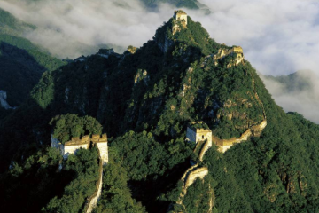 全球十大悬崖步道排行榜 中国上榜三处，每一个都超惊险