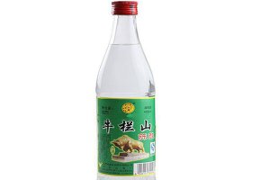 十大銷量光瓶酒 牛欄山二鍋頭與江小白上榜排名一二