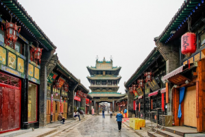 山西必去的5個(gè)景點(diǎn)：喬家大院上榜，它是佛教圣地