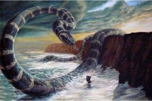 远古最可怕的五大巨蛇 沃那比蛇与泰坦蟒能直接生吞人类