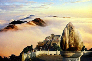 湖南十大最受欢迎景点 毛主席故居与橘子洲是代表景点
