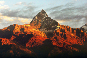 全球三大神山排行榜 有两座位于中国，第一名为雪山之神