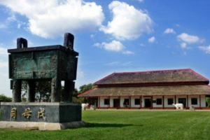 河南十大名勝古跡 白馬寺居第二，少林寺和龍門石窟最出名