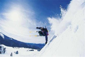 中国十大滑雪胜地 长白山滑雪场只排第三，北大壶上榜