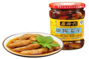 中國十大咸菜品牌排行榜：吉香居第五，第一京城老字號
