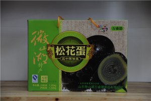 松花蛋十大品牌排行榜：神丹第二，第八创国内鸡蛋先河