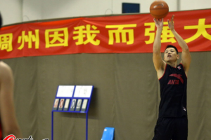 中国篮球历史上的十大三分射手排行榜,朱芳雨与李楠均上榜