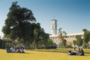 中外合资大学排行榜 上海纽约大学排第三，第一大家都知道