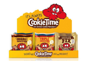 新西蘭五大國民級食品 Cookie Time與Lamingtons家喻戶曉