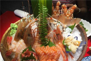 魔都6家高逼格的自助餐厅 荣新馆海鲜都是空运初花食材正宗