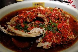 上海十大热门湘菜馆排名:俏婆婆上榜，第1网红剁椒鱼头