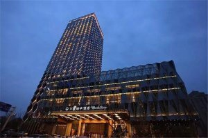 武汉十大热门酒店排名:喜来登第四，多数是江景房