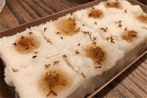 武漢十大甜品店排名:黃氏許上榜，第五廣式糖水