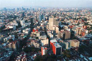 南美洲七大城市 墨西哥城与圣保罗上榜排名一二