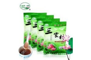 八大藕粉品牌排行榜：知味觀上榜 三家村藕粉是百年歲月品牌