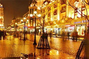 哈尔滨十大购物场所排行榜：万达广场上榜，第二是零食批发