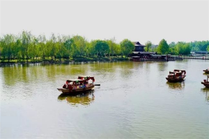 连云港十大风景区排行榜：潮河湾上榜，月牙岛第五