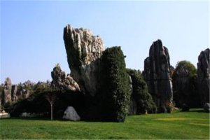 云南九大著名景點 昆明石林上榜 洱海是拍照圣地