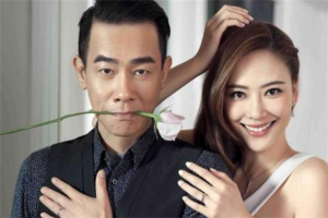 模范明星夫妻排行榜：張杰謝娜上榜，第十來自韓國