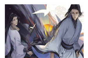 晉江大神級作者排名：月下蝶影第三，第六《破云》作者