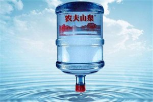 桶裝水十大排行榜：冰川時代上榜，第十是青島品牌