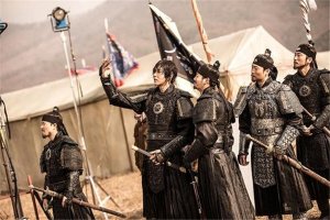 评分最高韩国古装剧排行：大长今仅第5，第10历史校园喜剧