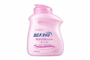 新生兒洗衣液排行榜：貝親嬰兒多效洗衣液上榜，第8韓國進(jìn)口