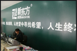 中國十大考研機構：驚呼網上上榜，新東方第一